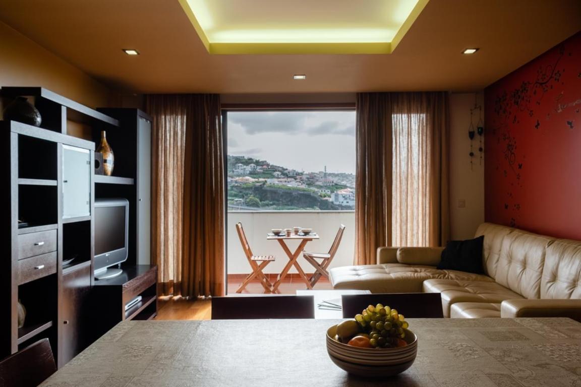 Apartament Guestready - Serene Escape In Câmara de Lobos Zewnętrze zdjęcie