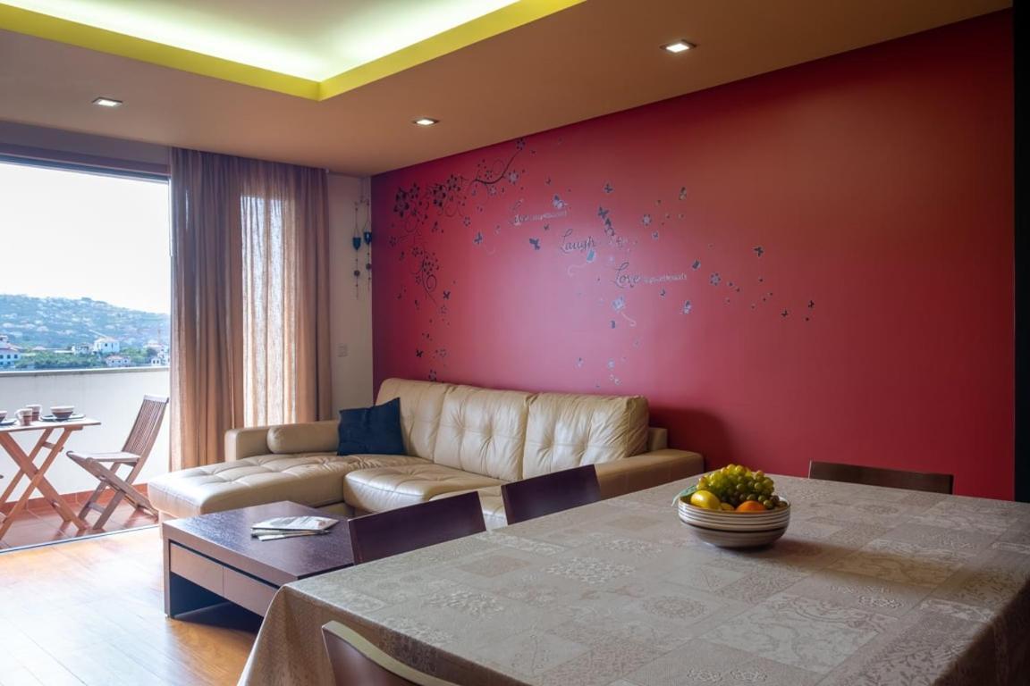 Apartament Guestready - Serene Escape In Câmara de Lobos Zewnętrze zdjęcie