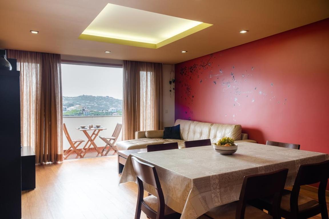 Apartament Guestready - Serene Escape In Câmara de Lobos Zewnętrze zdjęcie