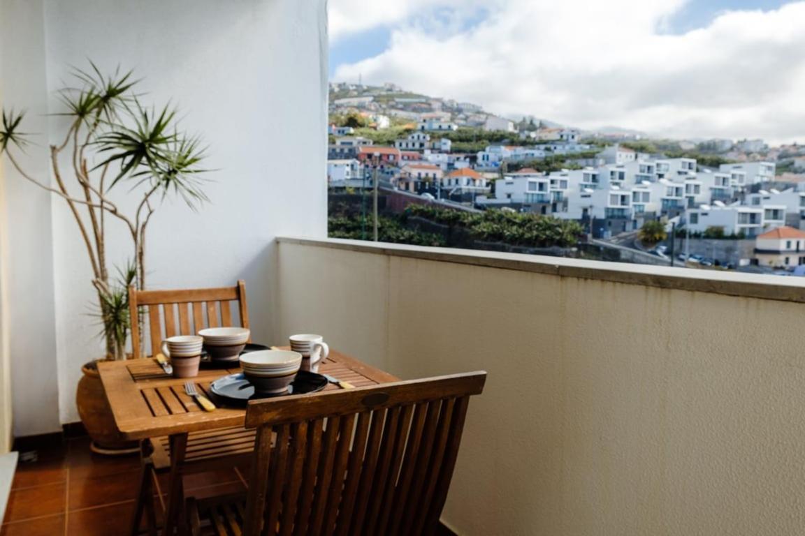 Apartament Guestready - Serene Escape In Câmara de Lobos Zewnętrze zdjęcie