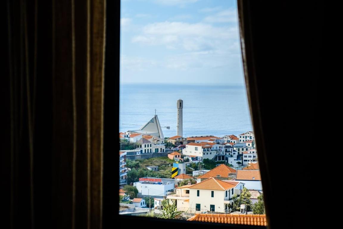 Apartament Guestready - Serene Escape In Câmara de Lobos Zewnętrze zdjęcie