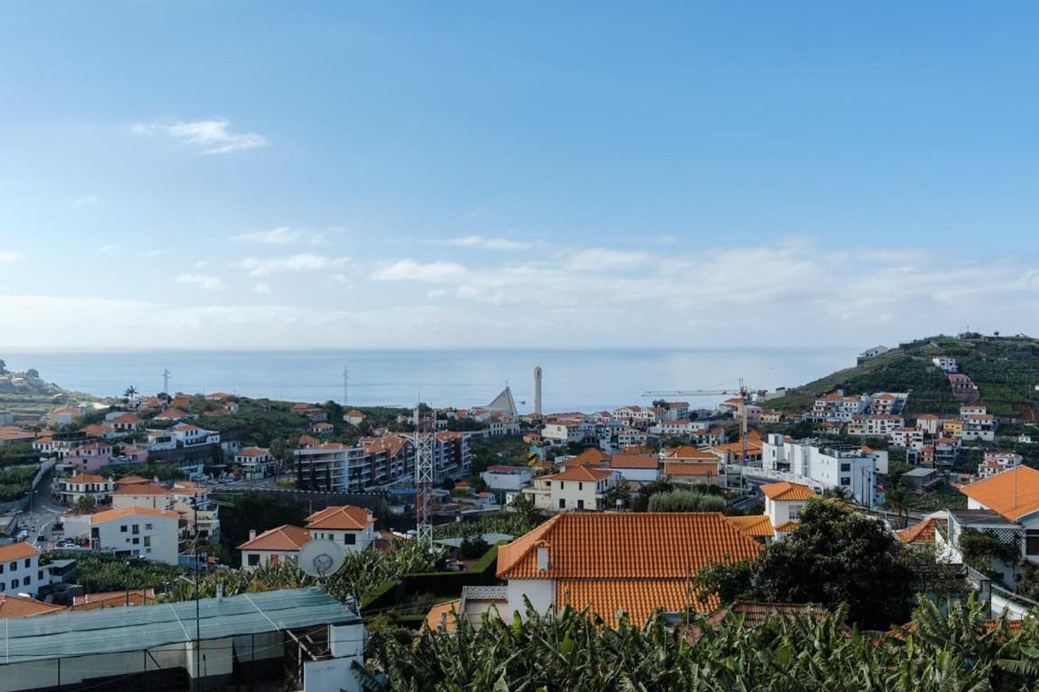 Apartament Guestready - Serene Escape In Câmara de Lobos Zewnętrze zdjęcie