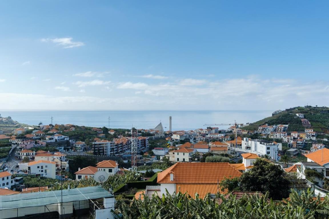 Apartament Guestready - Serene Escape In Câmara de Lobos Zewnętrze zdjęcie