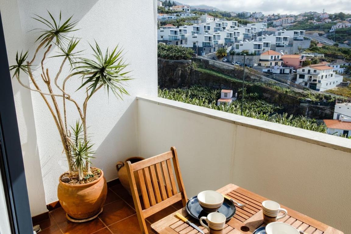 Apartament Guestready - Serene Escape In Câmara de Lobos Zewnętrze zdjęcie
